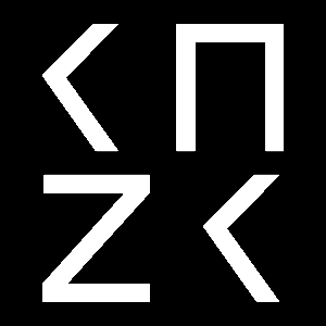 KNZK의 로고